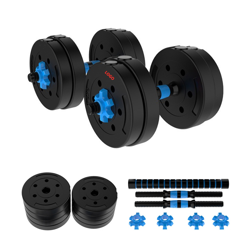 Environmental protection dumbbell 2