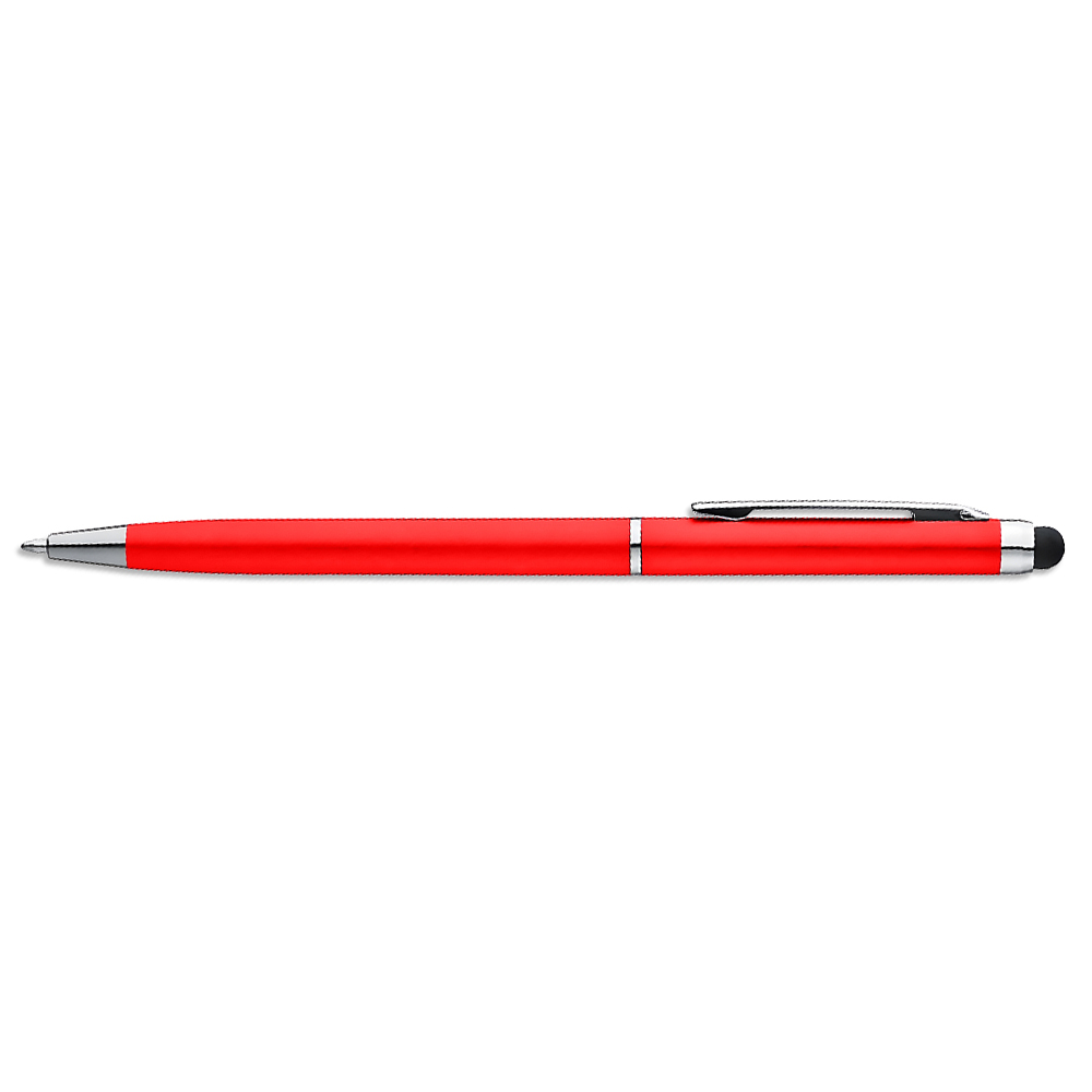 Metal Stylus Slim Ball Pen 12
