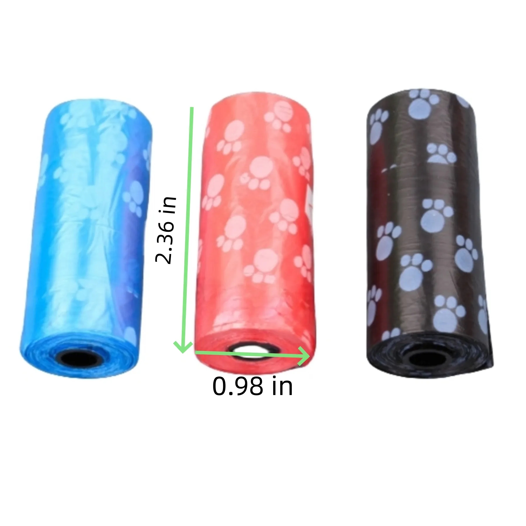 Pet Waste Trash Bag 2