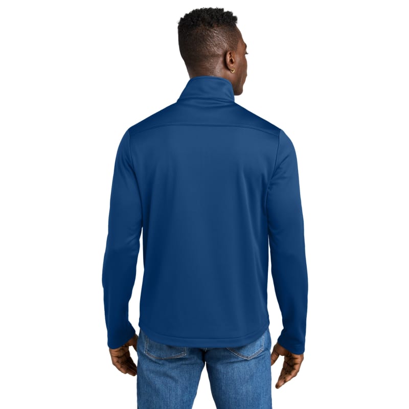 Eddie Bauer Smooth Mid Layer Fleece 1/2-Zip 4