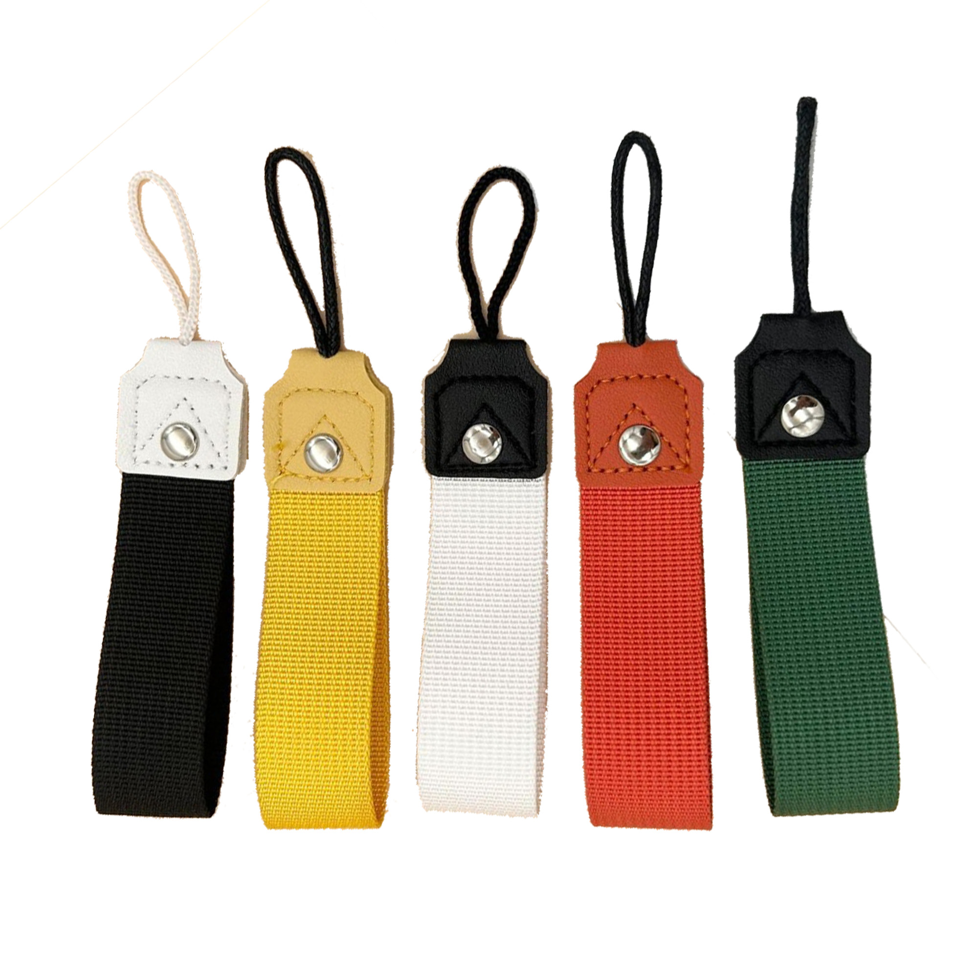 Custom Logo Multi-Color Durable Polyester Water Bottle Lanyard 3
