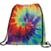 Tie Dye Drawstring Bag 12