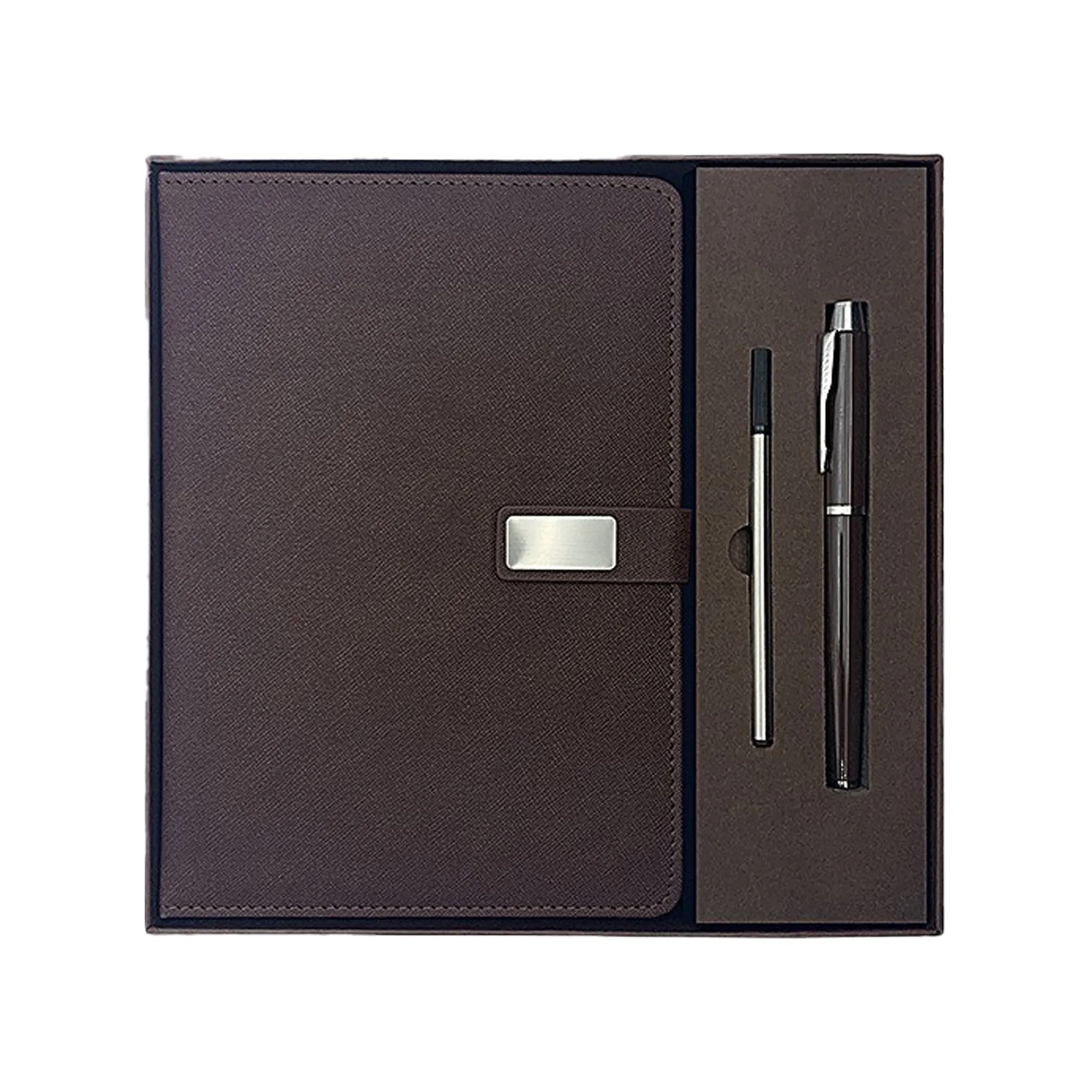 Business Notebook Gift Box Set MOQ 50PCS 4