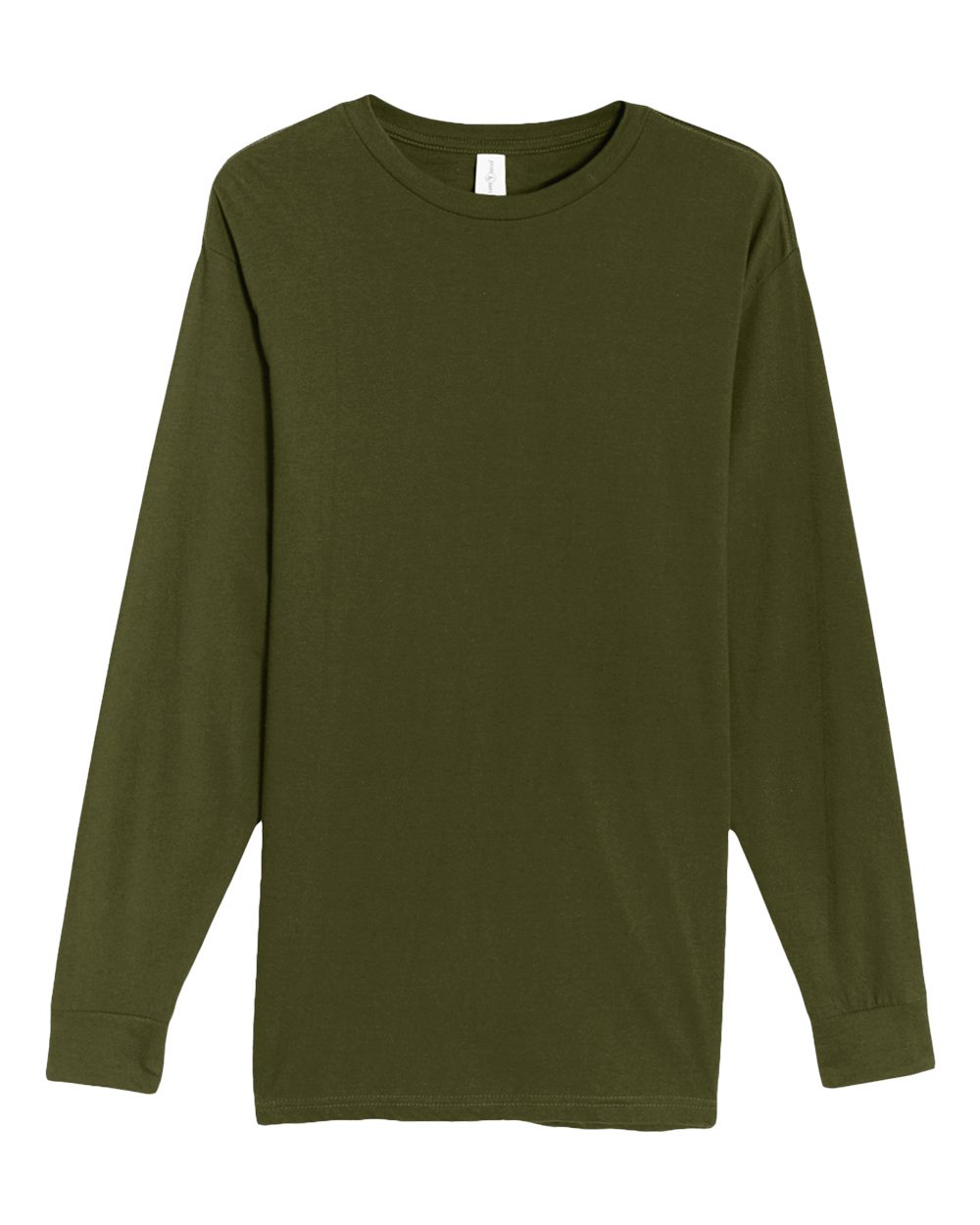 Unisex Heavyweight Long Sleeve Tee - LS15009 15