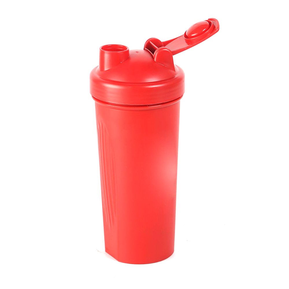 Sports Bottle w/ Custom Logo & Snap Lid Drinks Shaker 6