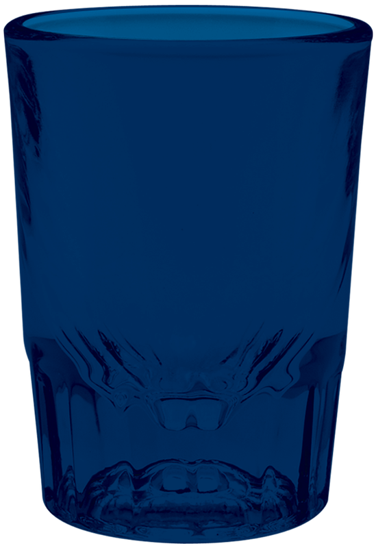 2 oz. Fluted Shot Glass 32