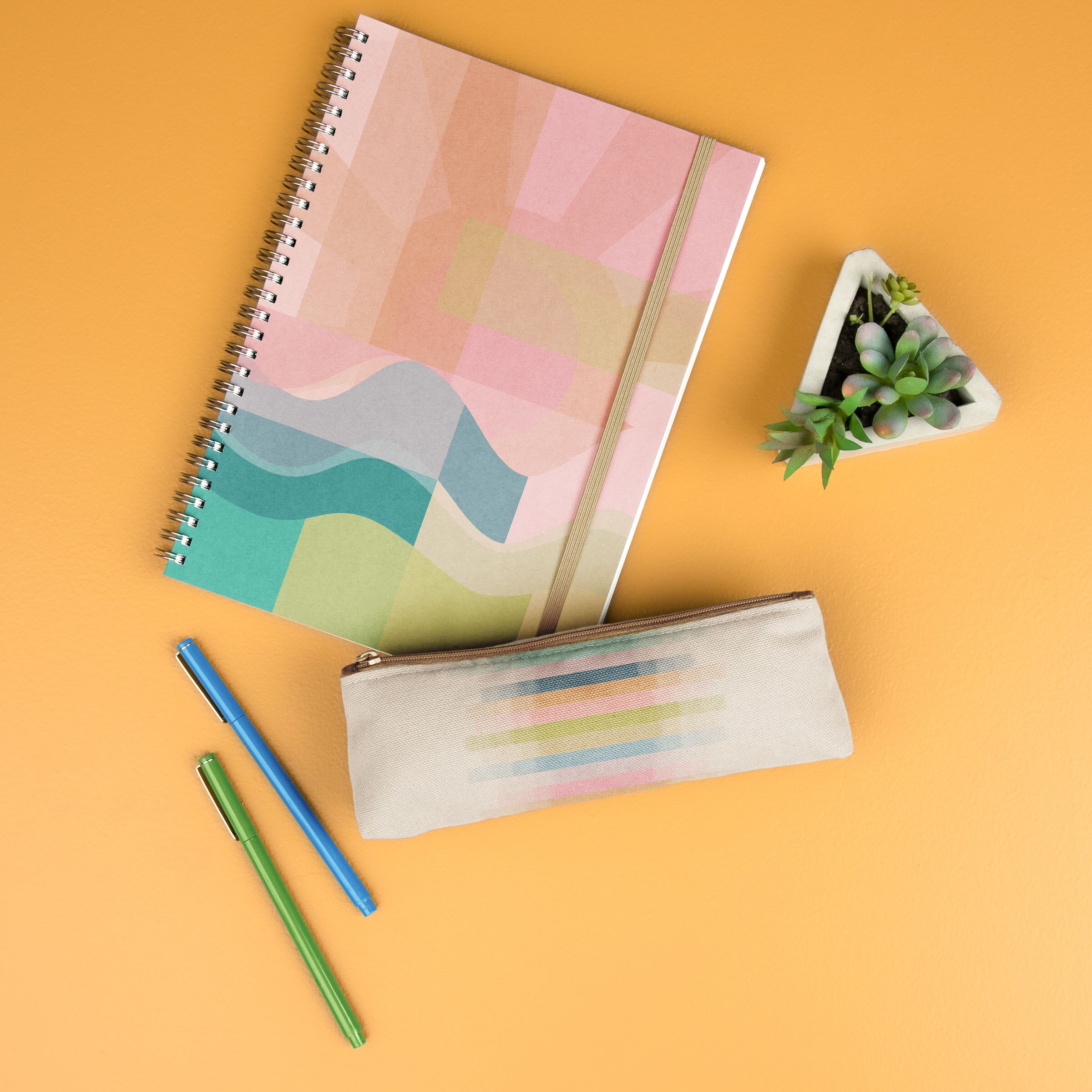 FIDDLESTICKS MEDIUM - 4CP PIGMENT DYED CANVAS