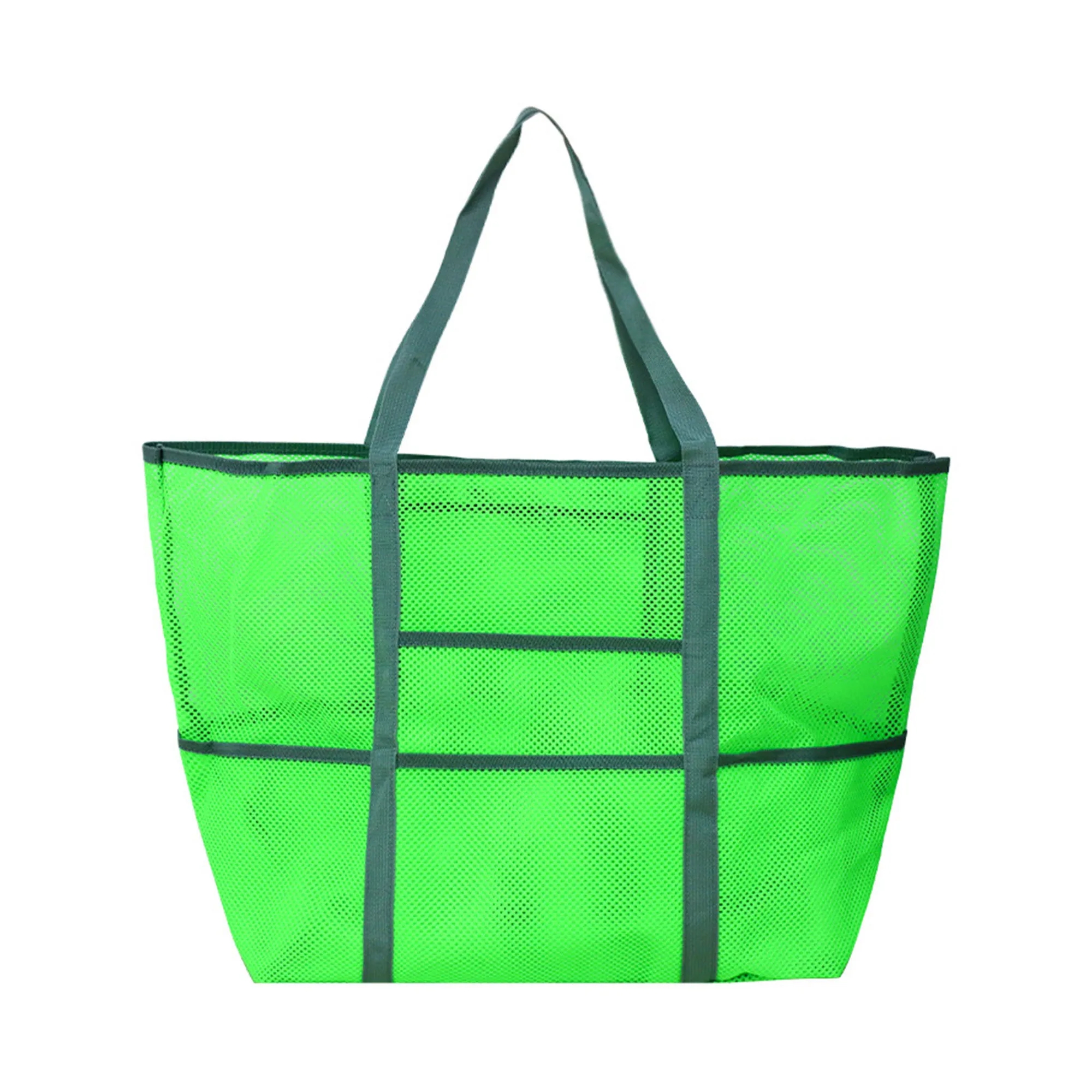 Vacation Essentials Beach Mesh Bag 2
