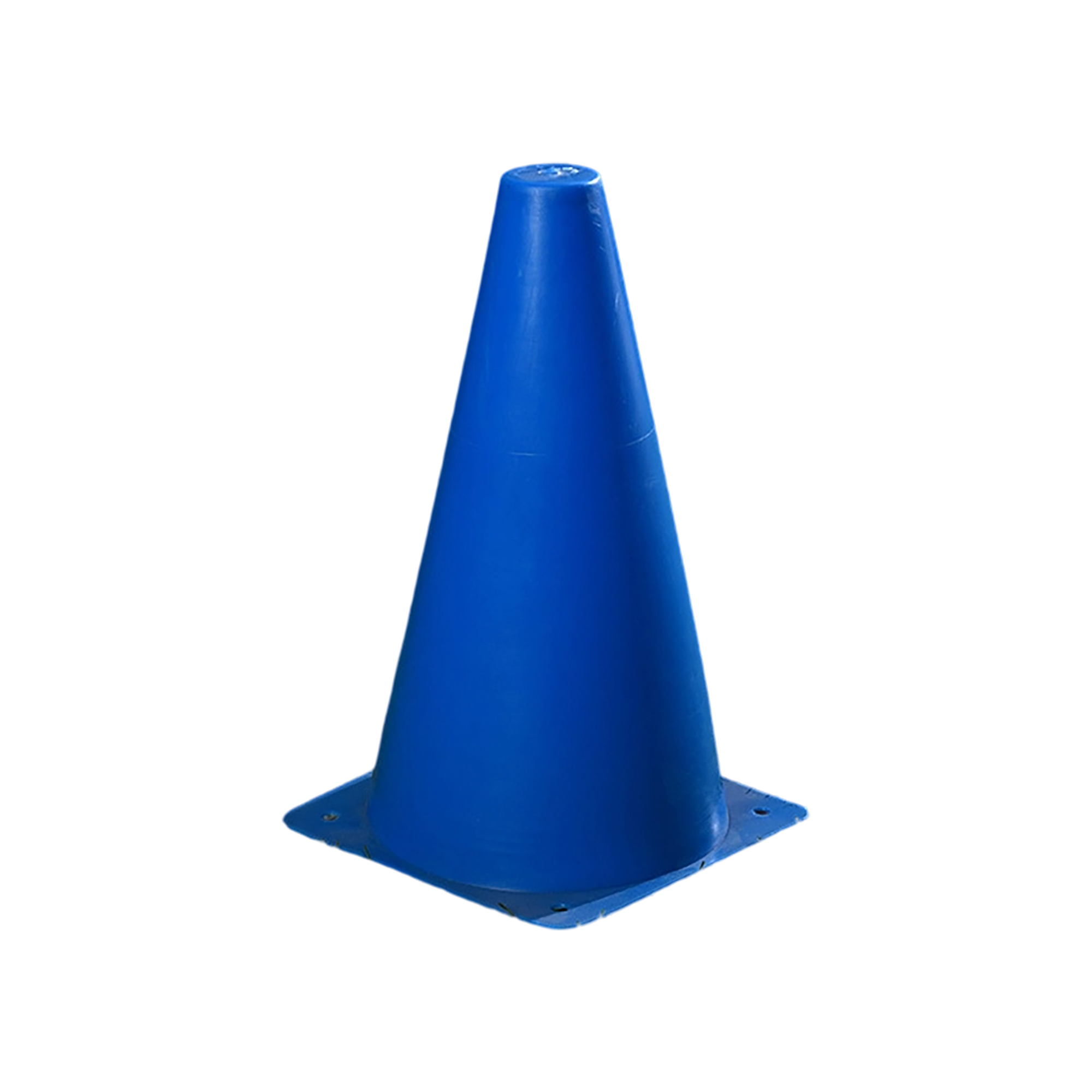 Pe Training Cone Marker 5.8" Base By 9.1" Height 6