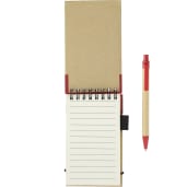 FSC® Mix 5" x 3" Recycled Jotter with Pen 70
