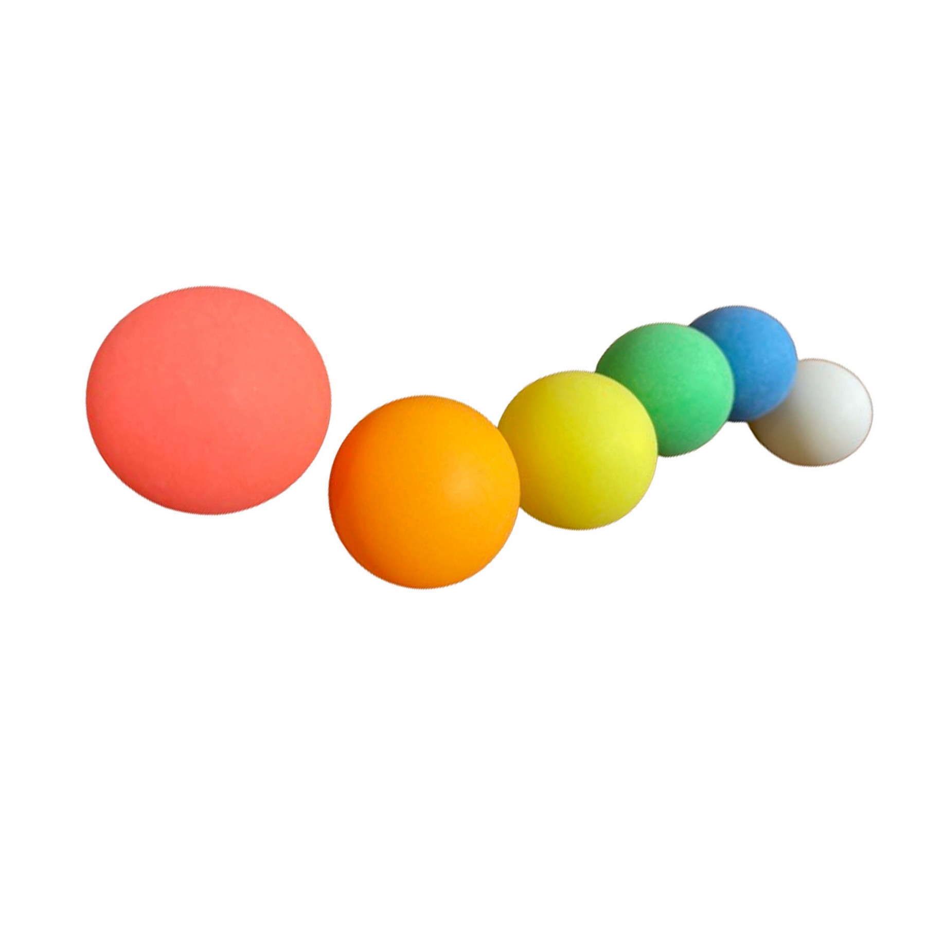 Color 1 Star Table Tennis Ball 2