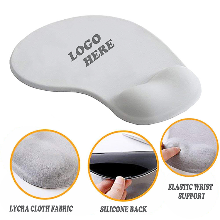 Wrist Rest Mouse Pad 3