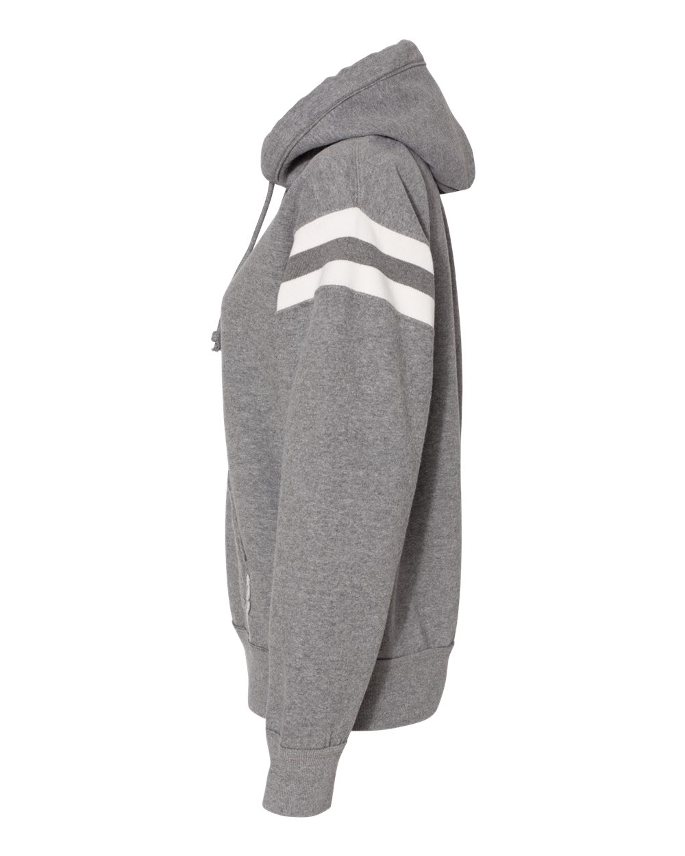 Men's Vintage Athletic Hooded Sweatshirt - 8847 16