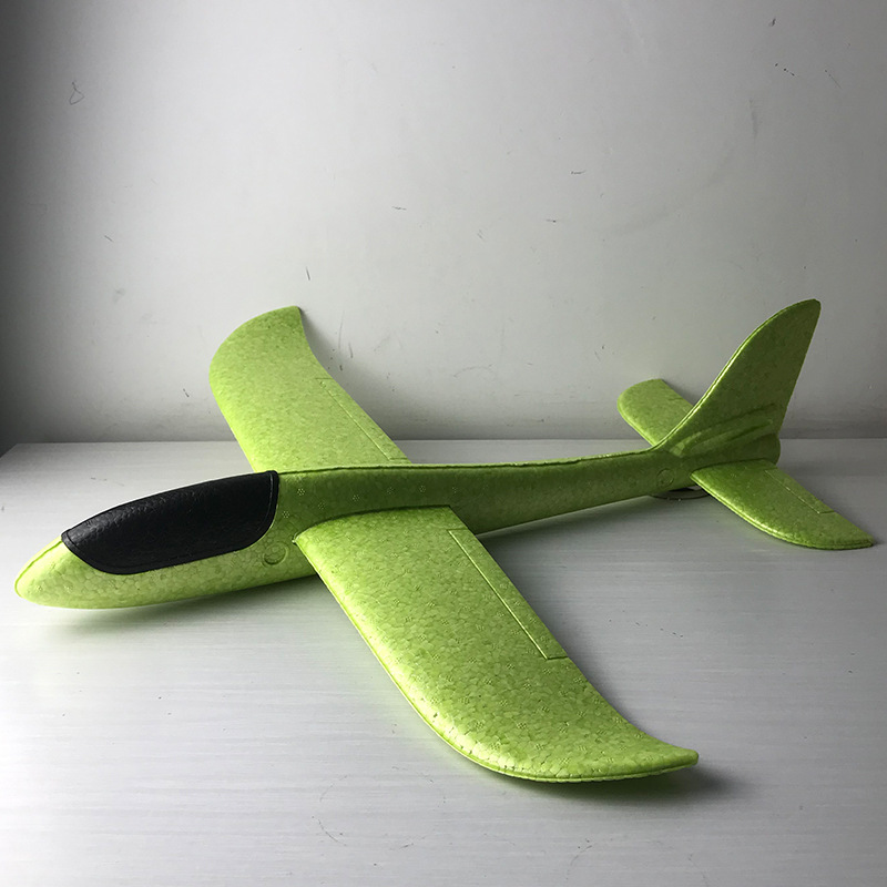 15" Eco Friendly Foam Glider Plane Toy 6