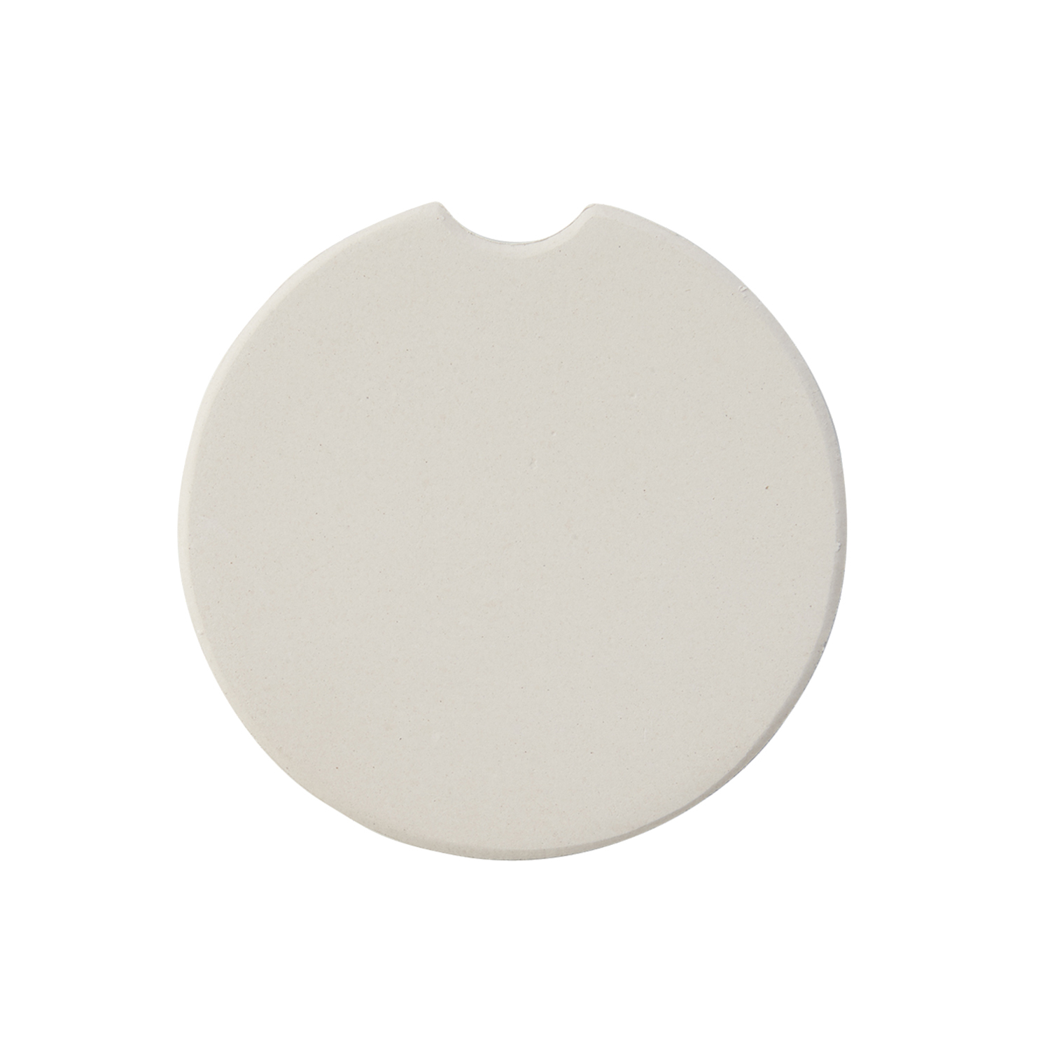 Absorbent Ceramic Car Coaster 2