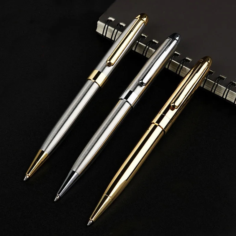 Twist Metal Pen 1