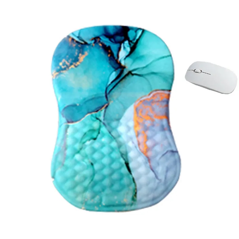 Ergonomic Mouse Pad with Wrist Rest Support 1