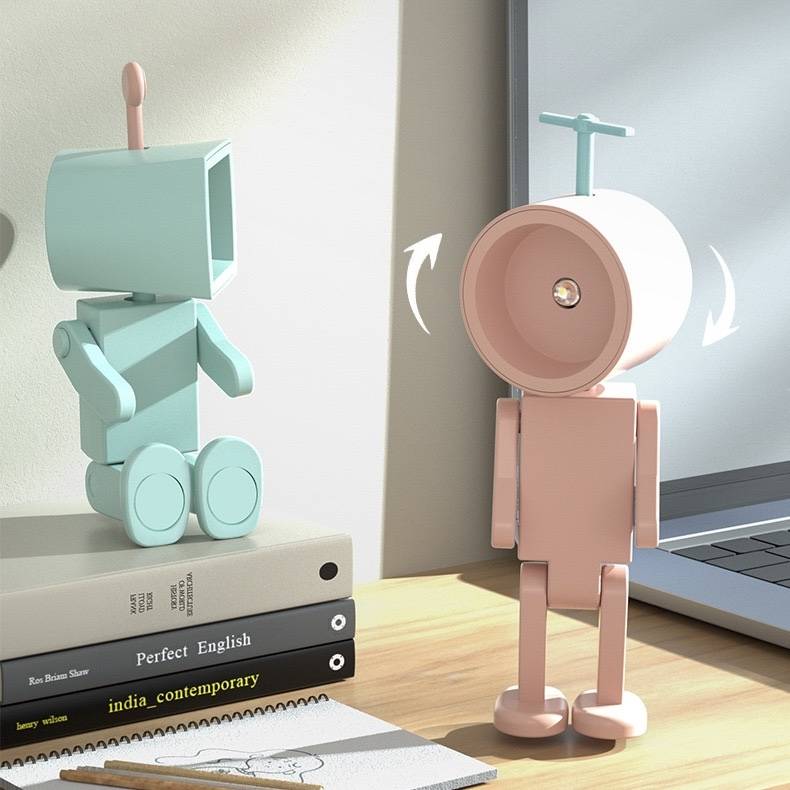 Mini Robot LED Light 3