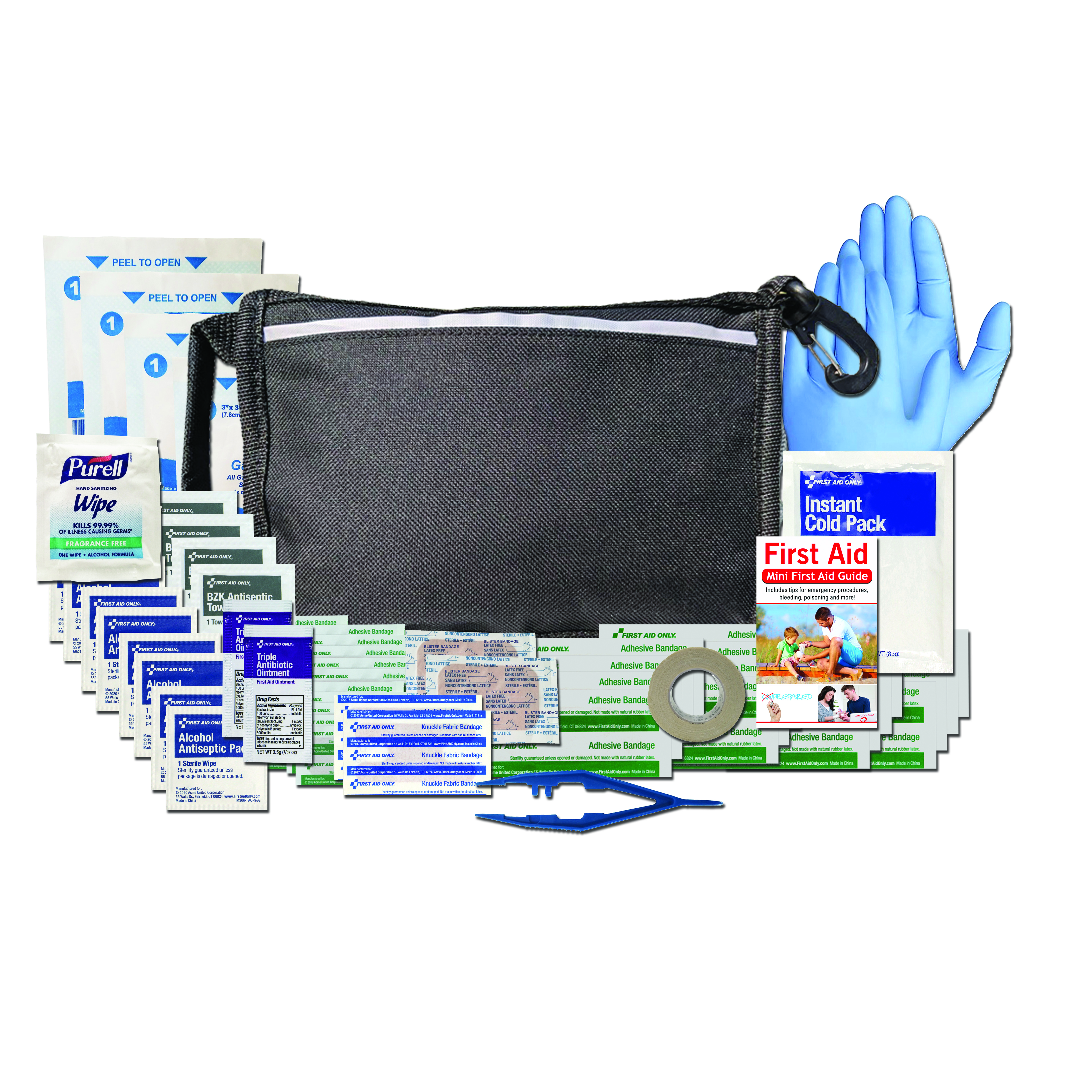 Go Safe First Aid Kit 4