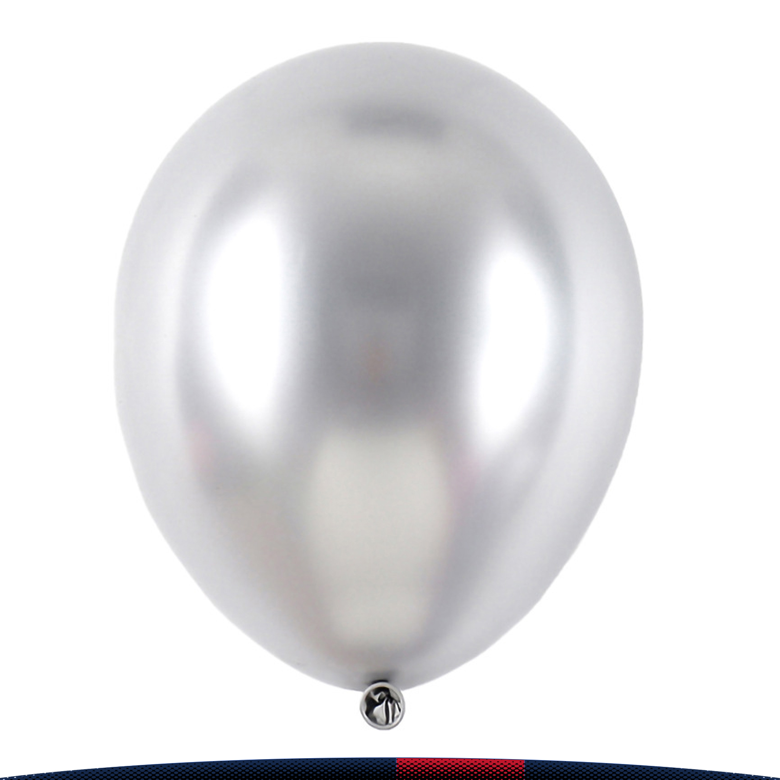 Angel Metallic 10" Balloons 6