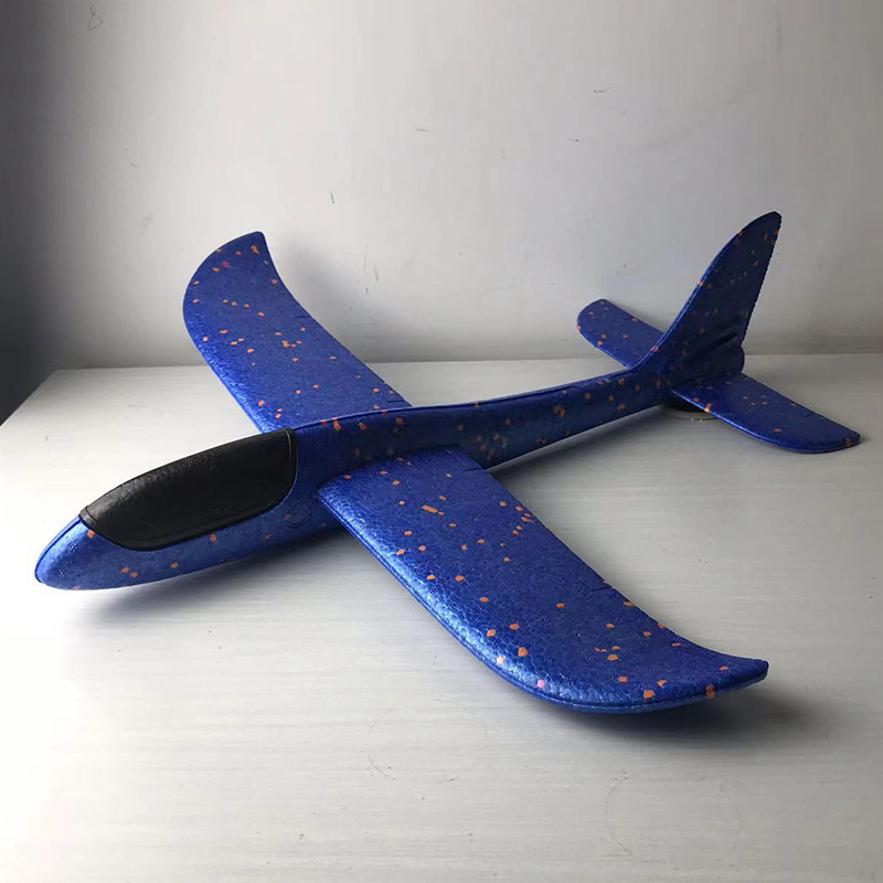 15" Eco Friendly Foam Glider Plane Toy 9