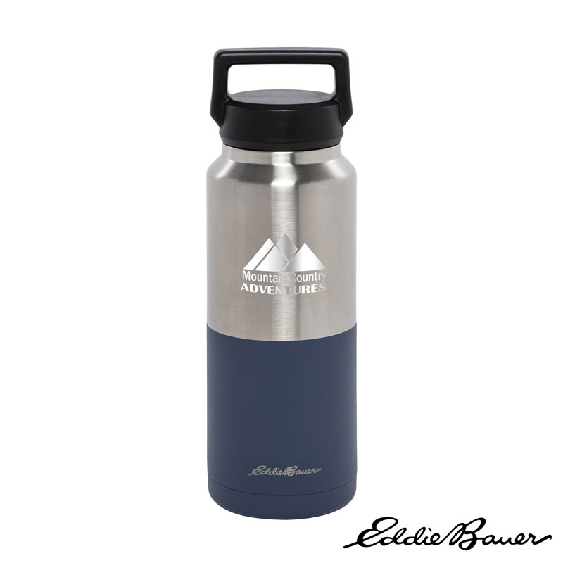 Eddie Bauer® Mesa 33 oz. 2-Tone Vacuum Insulated Water Bottle 15