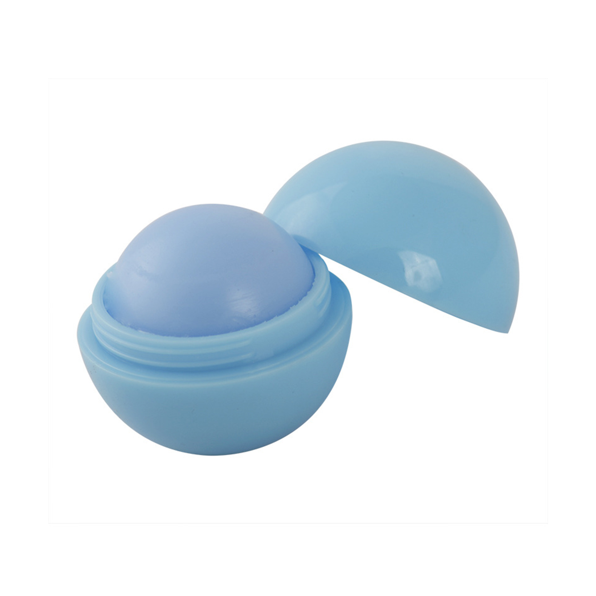 Round Sphere Lip Balm With Vitamin E 4