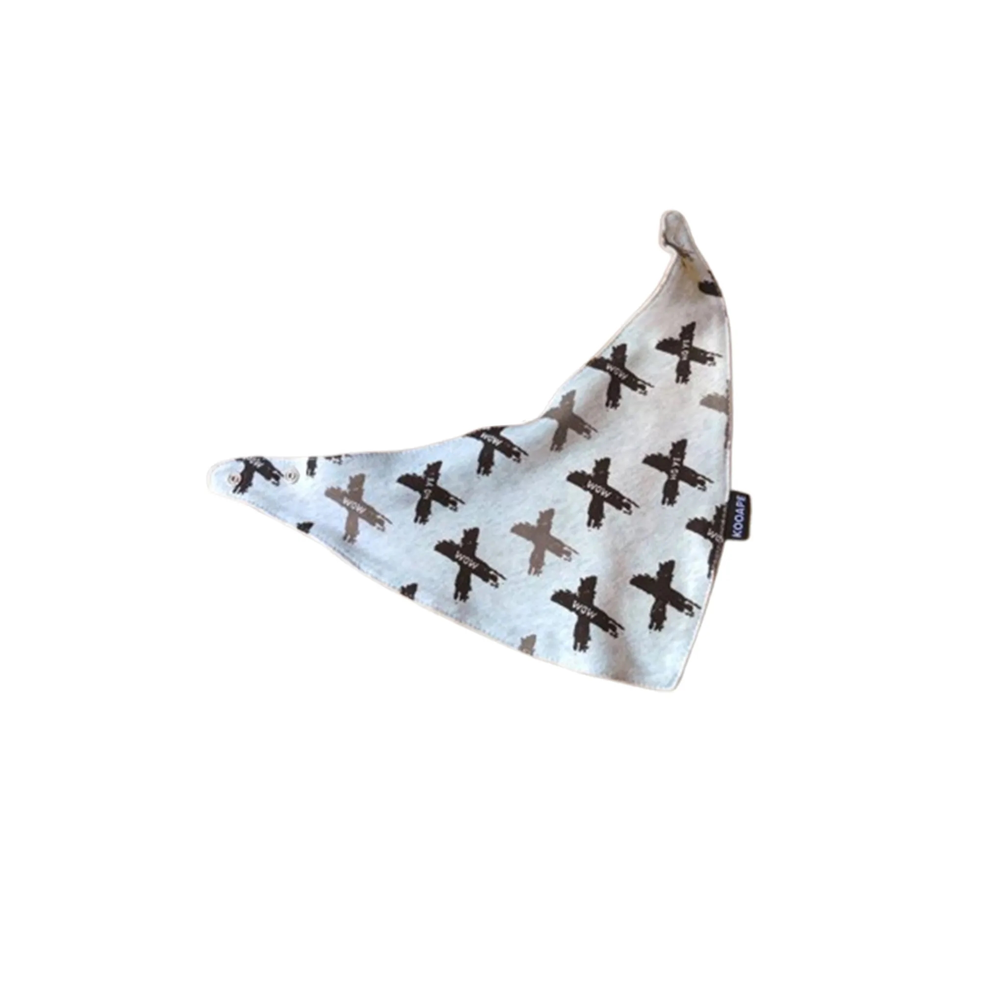 Baby Triangular Bib 8