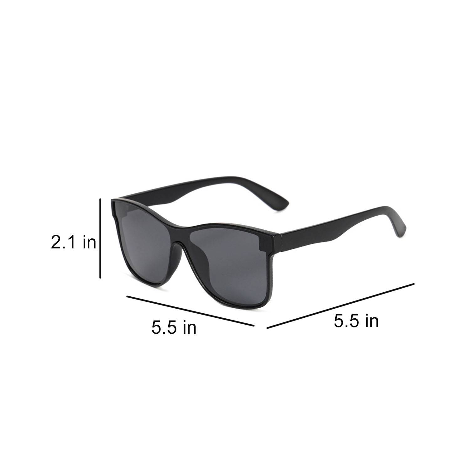 Lightweight Casual UV Protection Sunglasses 7