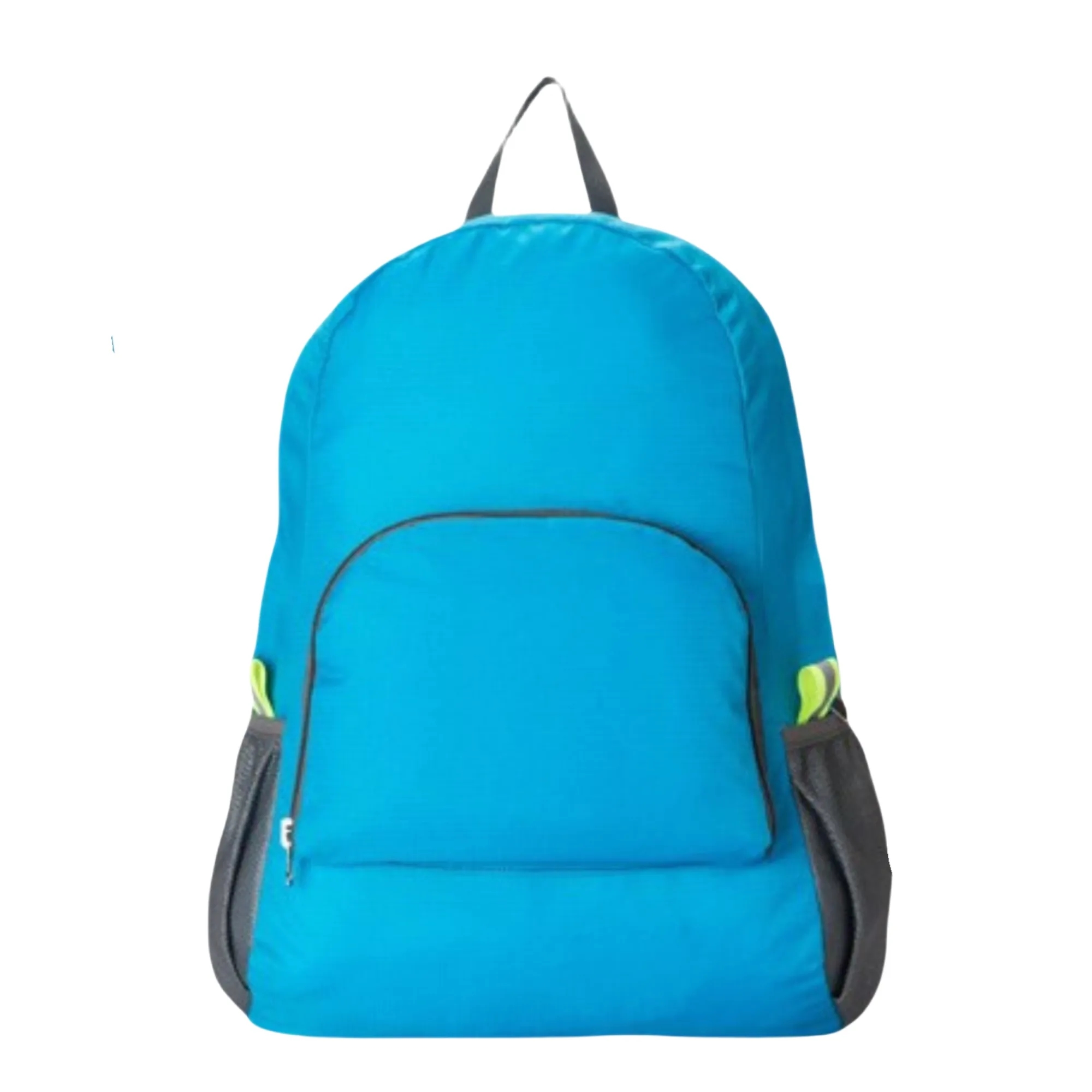 Full Color Foldable Lightweight Camping Backpack 5