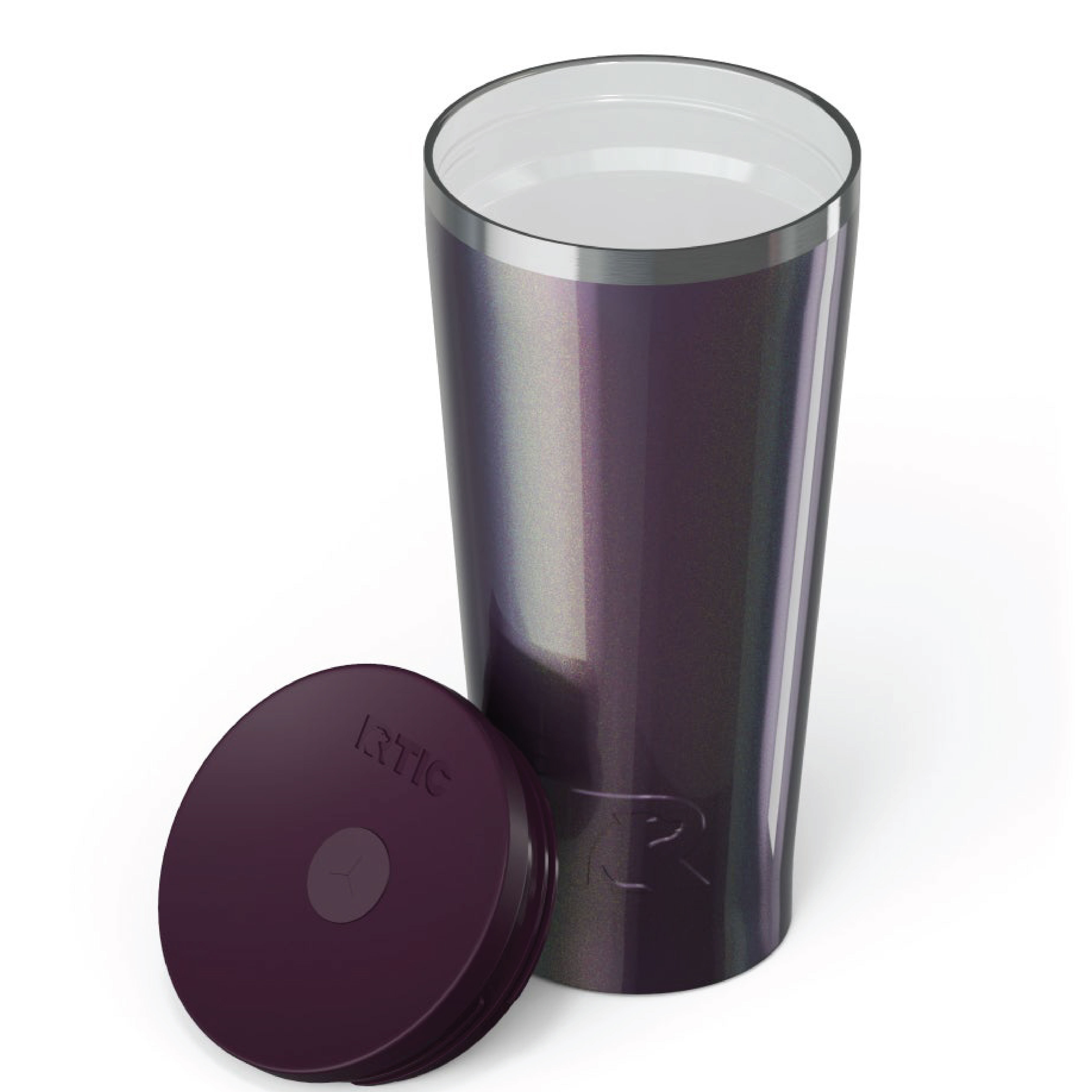 RTIC 20oz Stainless Steel Ceramic-Lined Everyday Tumbler 21