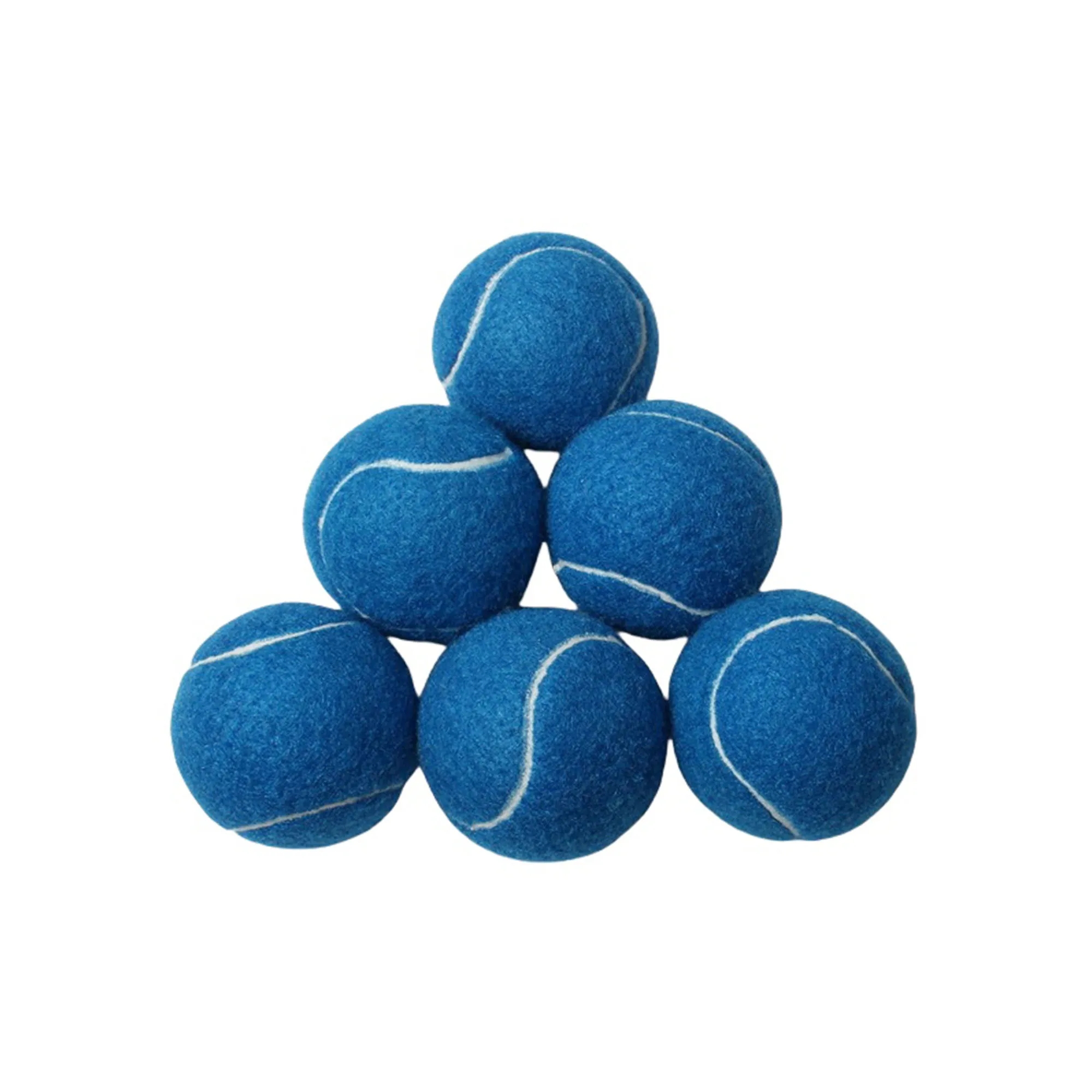 Pet Fetch Toy Tennis Ball 24