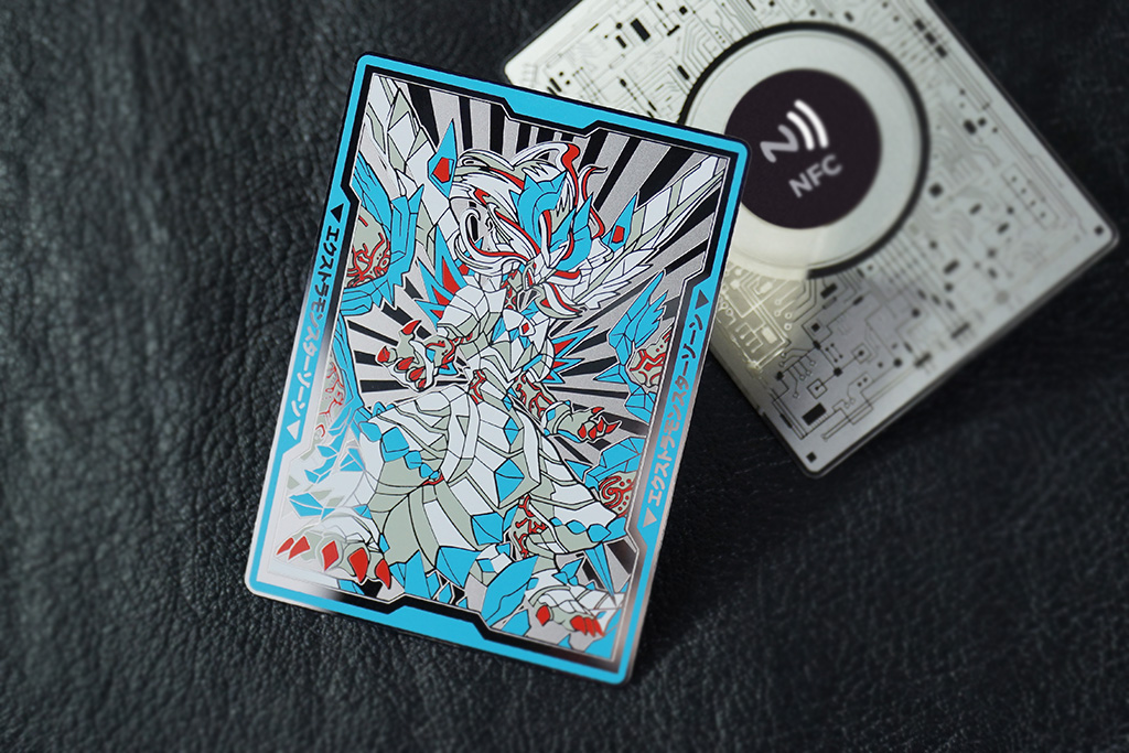 Metal NFC Business Cards 18