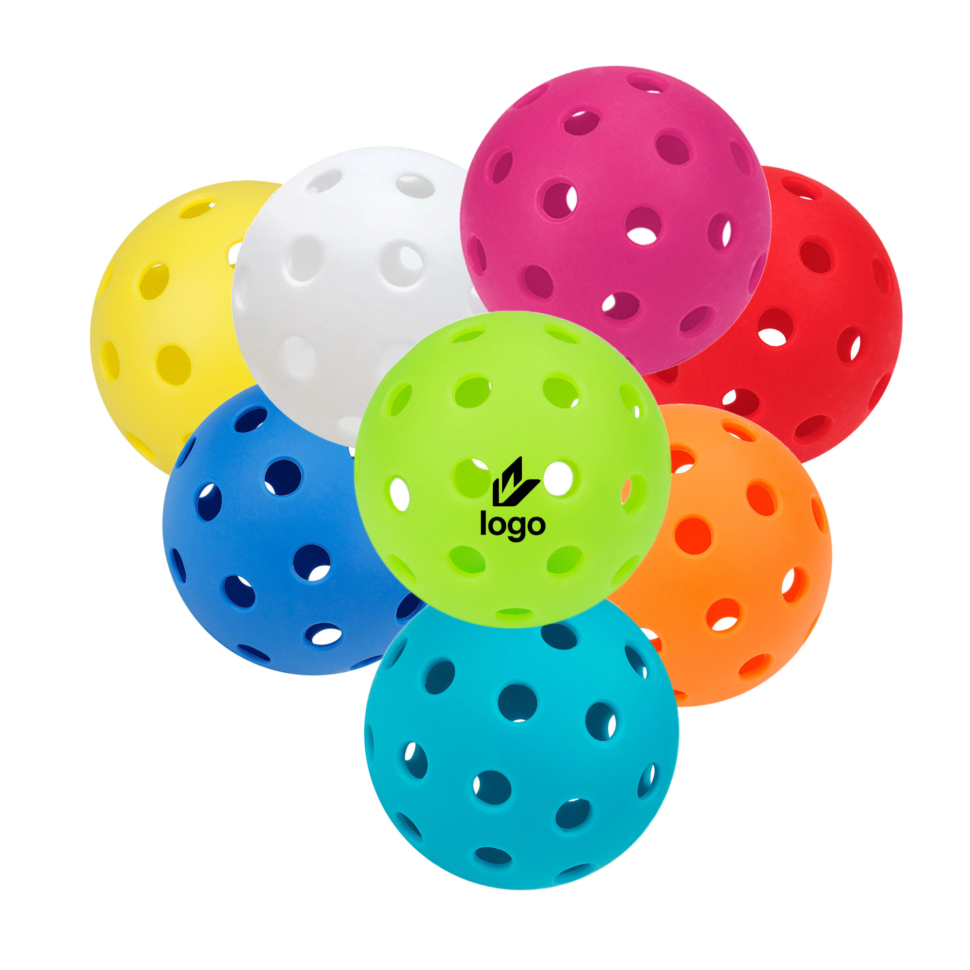 Premium Outdoor Pickleballs 1