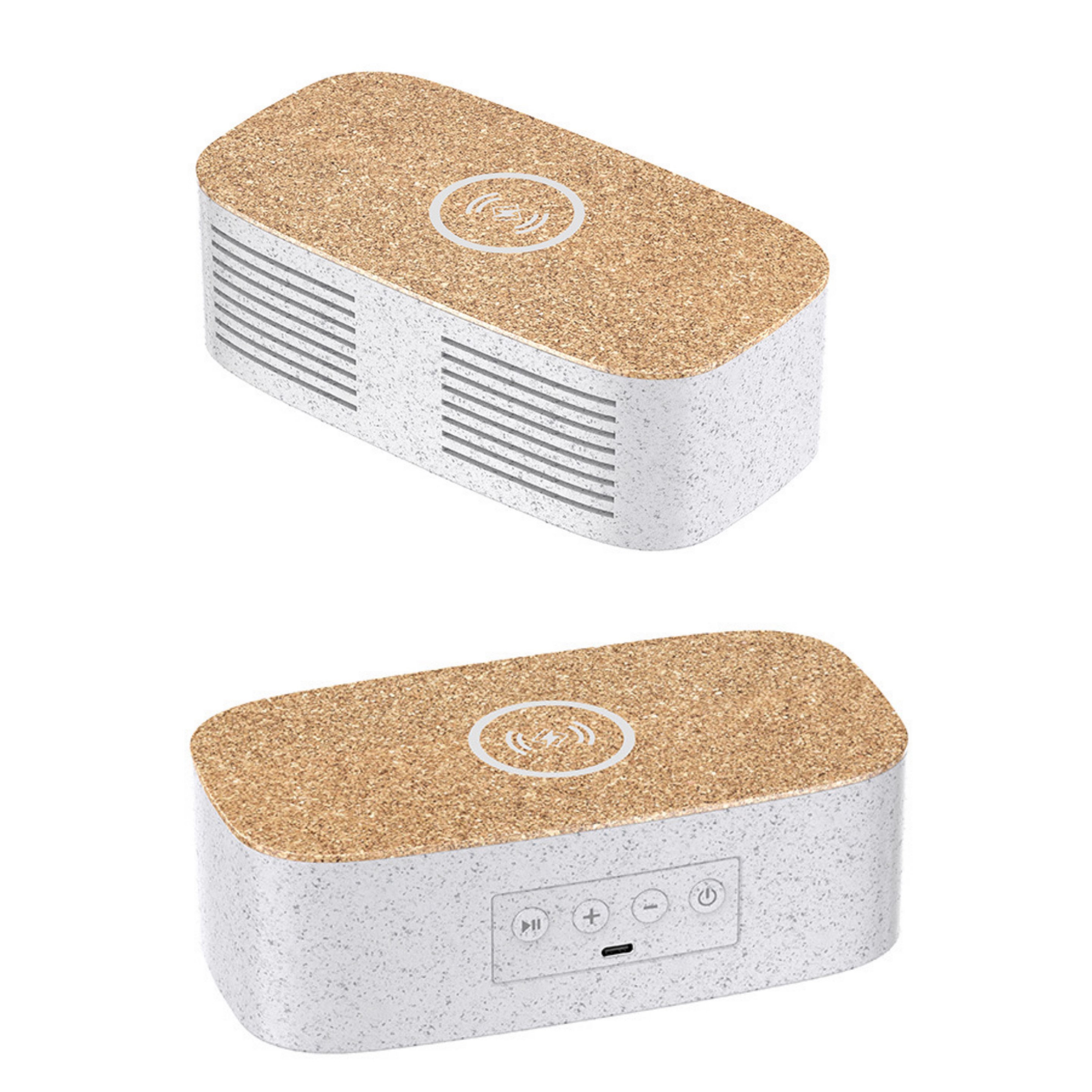 Wireless Speaker w/ Charger (direct import) 2