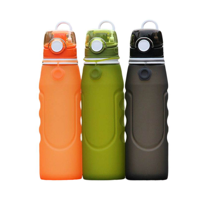 Collapsible Water Bottles 2