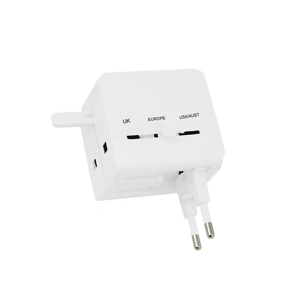 Dual USB Power Travel Adapter 7