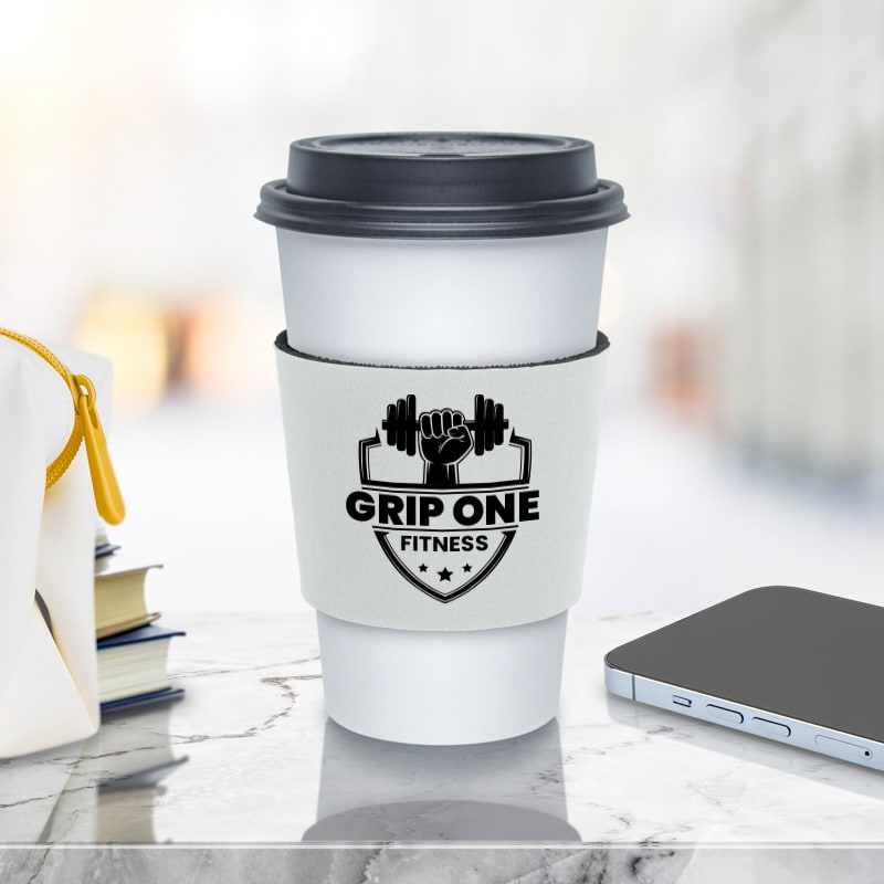 Premium Foam Collapsible Coffee Wraps 7