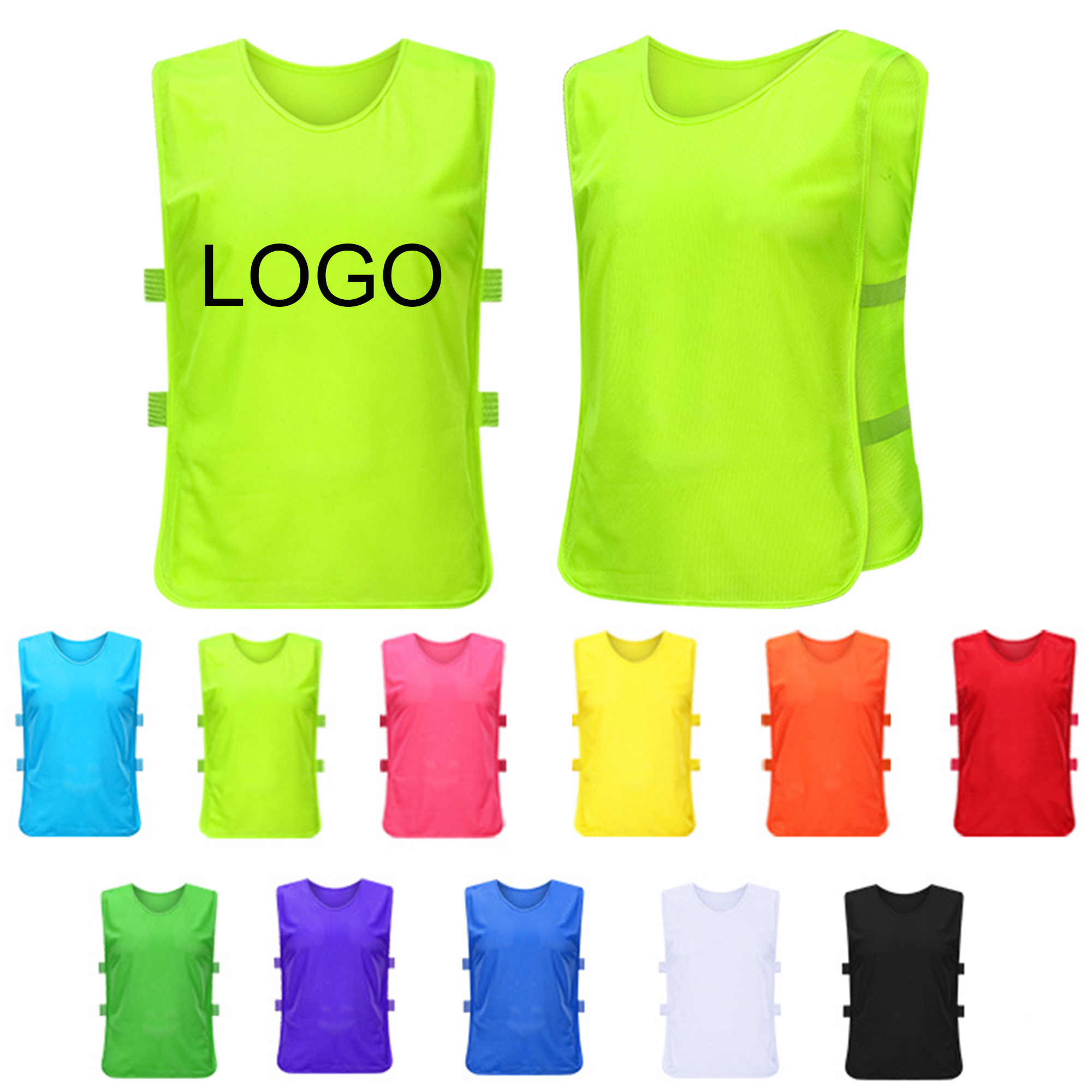 Custom Training Exercise Vest Uniform 1