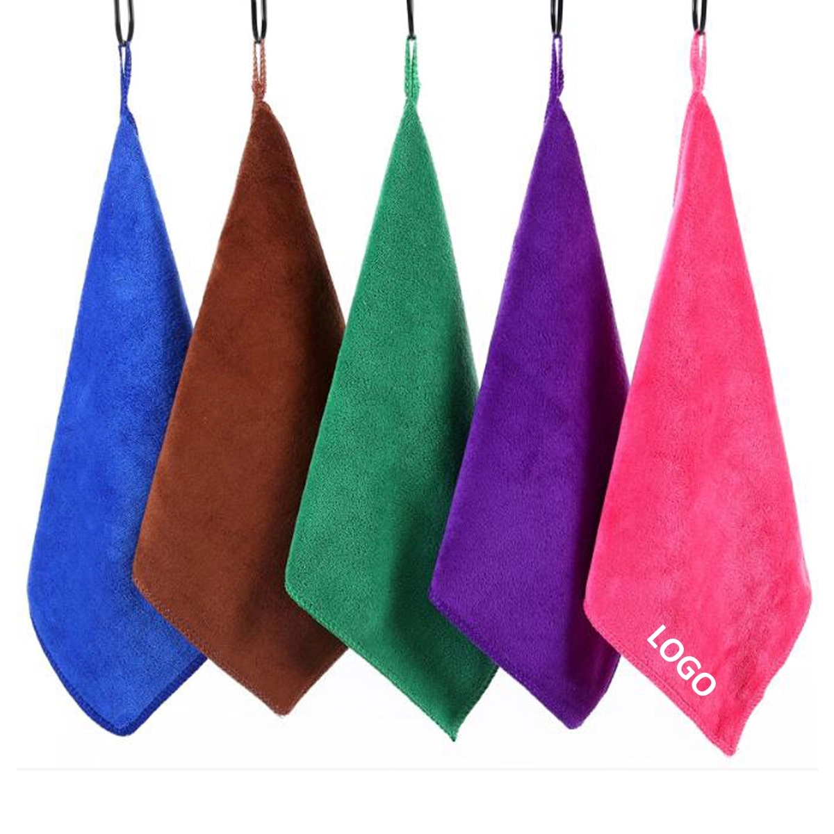 Microfiber Hand Towels for Cars 5