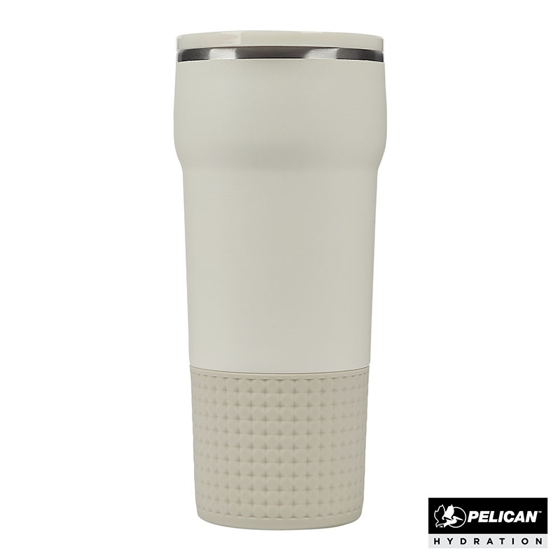 Pelican Cascade™ 22 oz. Recycled Double Wall Stainless Steel Tumbler 112