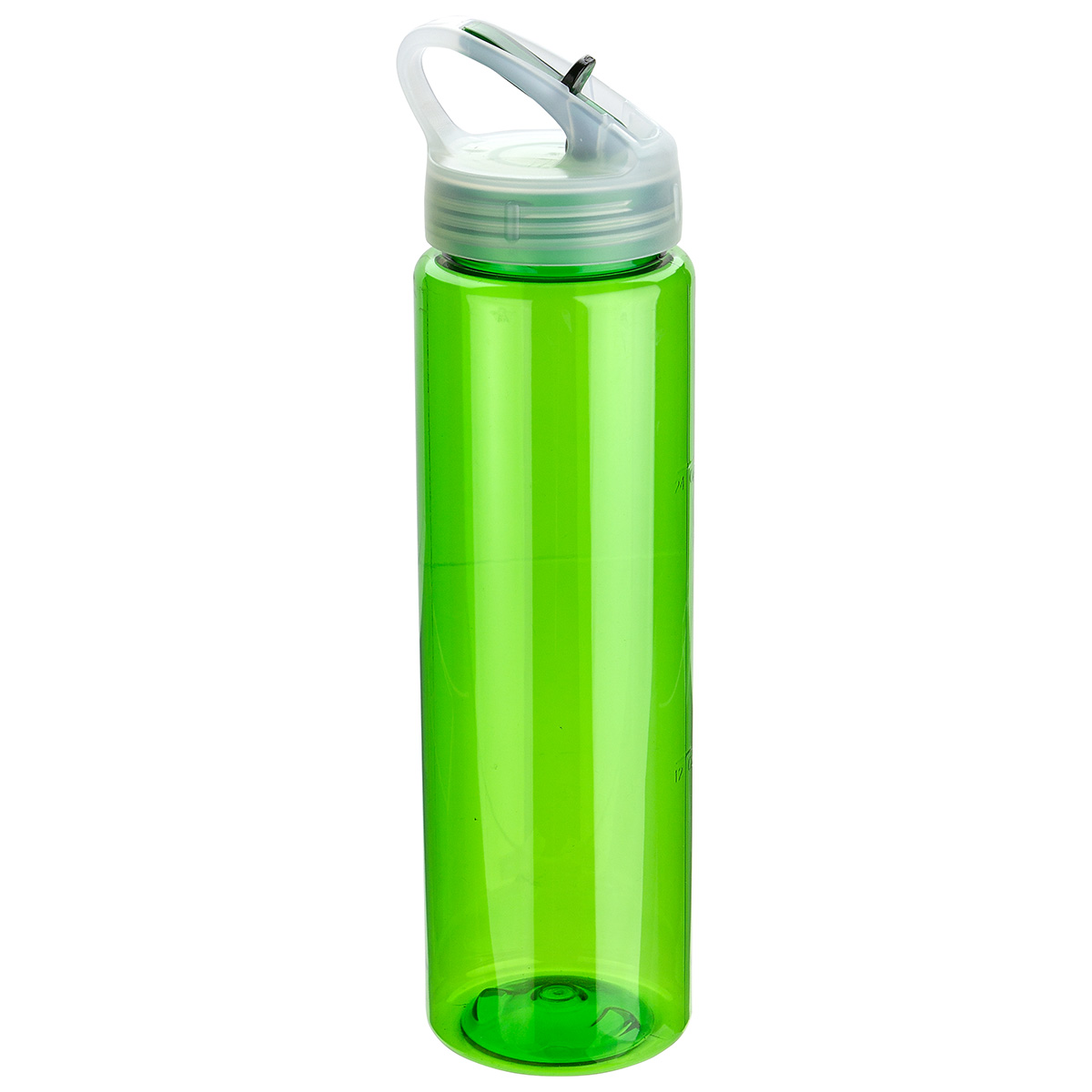 Velo 32 oz PET Bottle with Flip-Up Lid 12