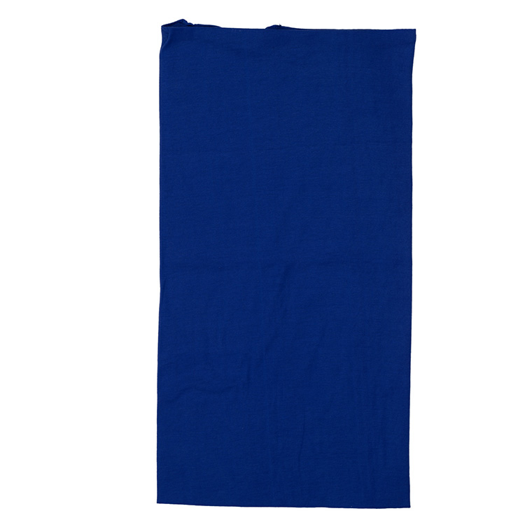 "THE FANDANA™" Full-Size Multi-Functional Gaiter & Headwear – Domestic Production – 9-3/4" W x 17-3/ 2