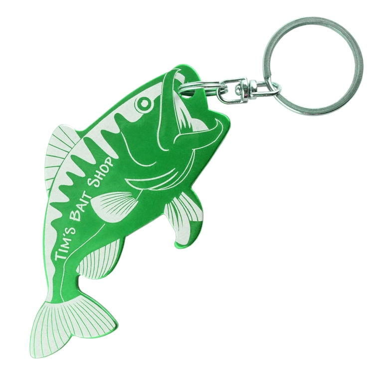 Fish Key Chain / Bottle Opener 3