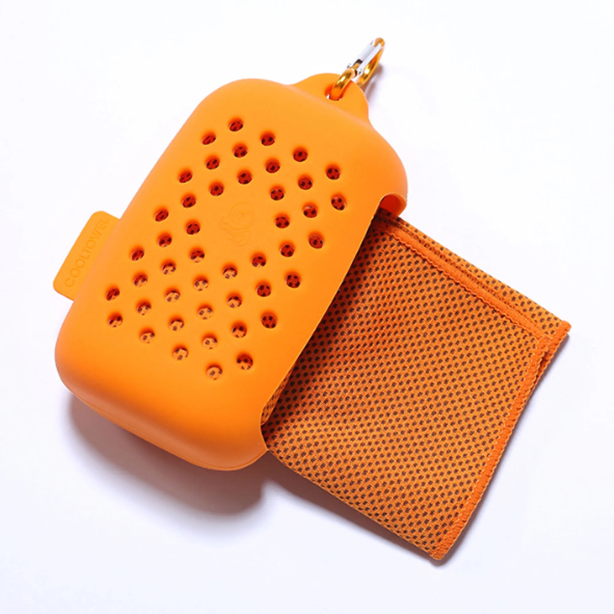 Cooling Sports Towel with Portable Case 7