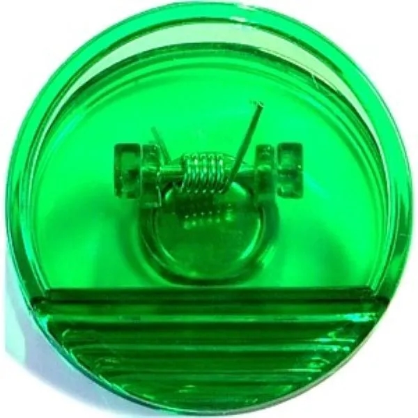Round Magnetic Memo Clip Holder 9