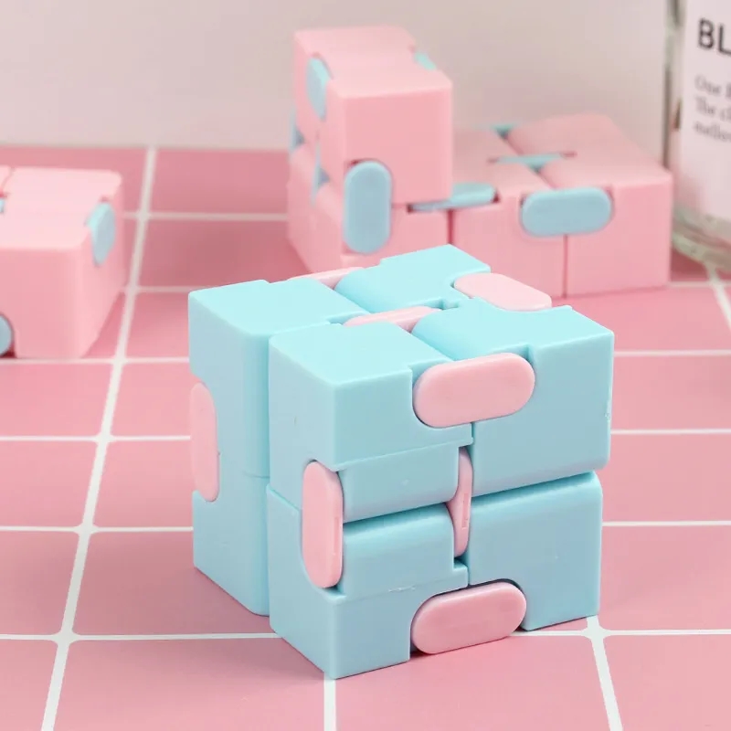 Infinity Cube fidget Toys 7