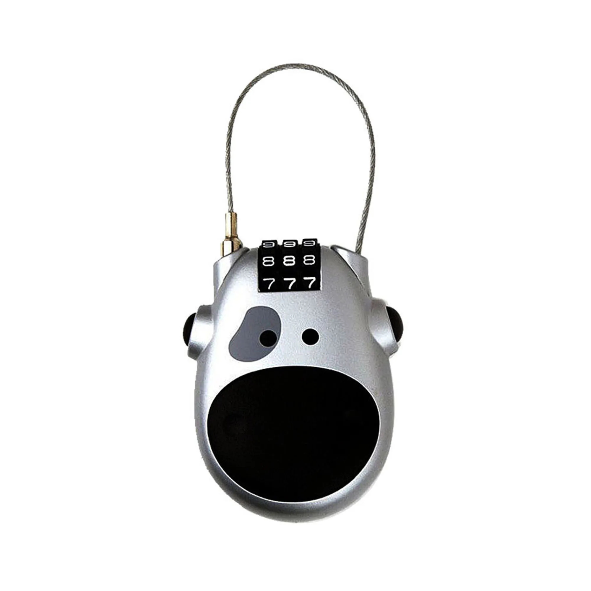 Cow Travel Sentry Password Lock 2