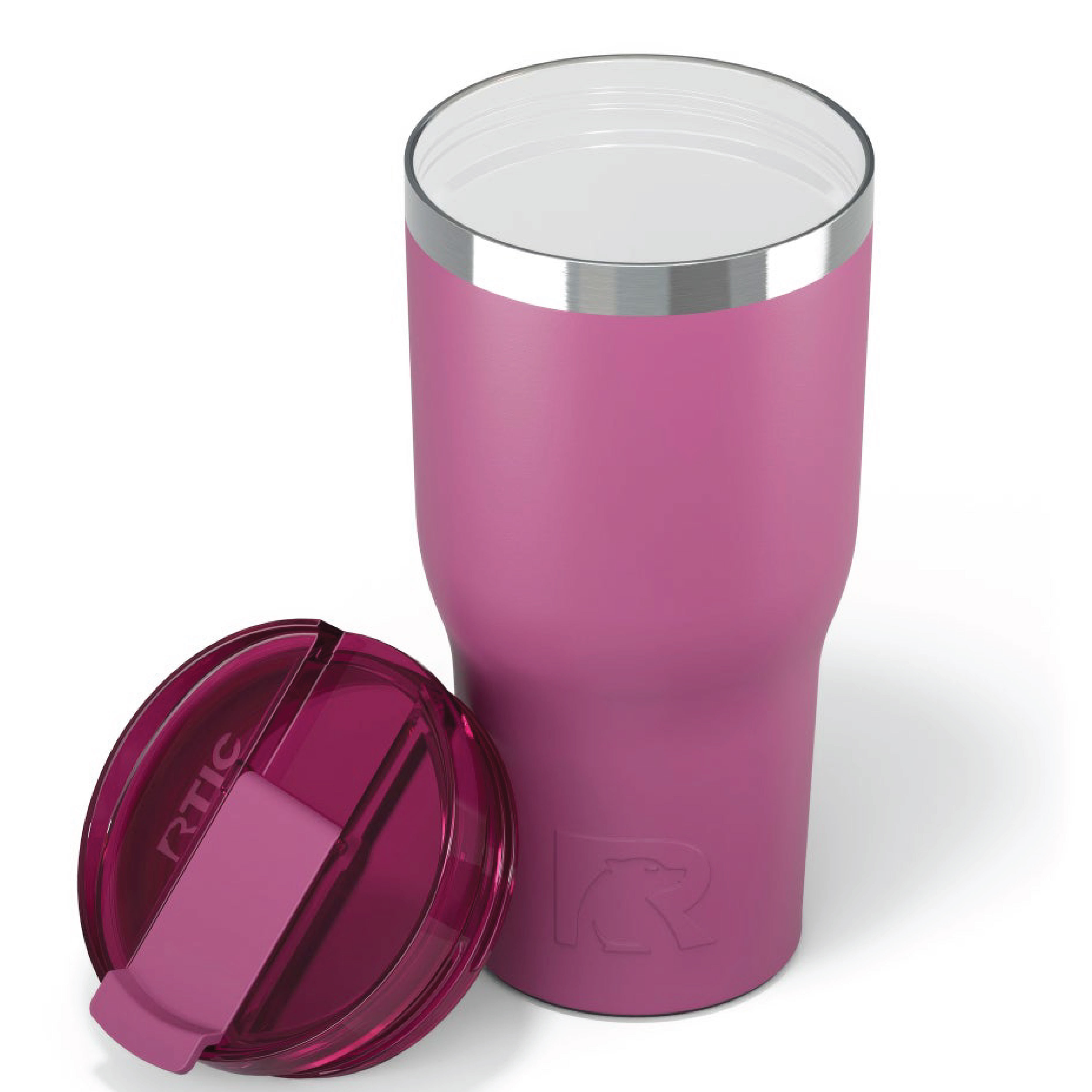 RTIC 30oz Ceramic Lined Stainless Steel Tumbler 12