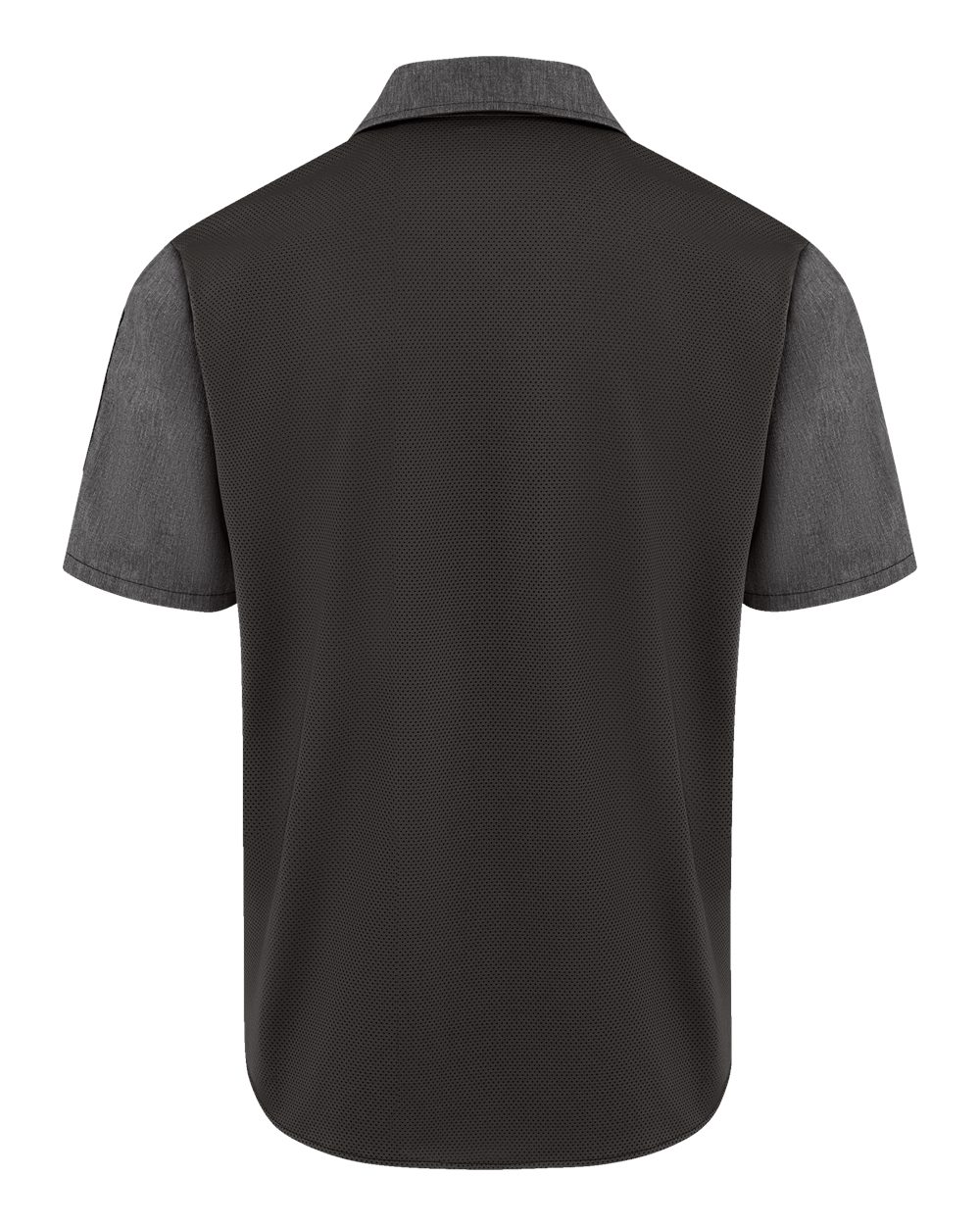 Poplin Airflow Cook Shirt with OilBlok - 502M 16